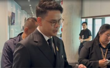 ‘รมว.ดีอี’ชี้แจง‘กมธ.ความมั่นคงแห่งรัฐฯ’ ย้ำพร้อมตอบทุกเรื่องไม่มีอะไรต้องปิดบัง