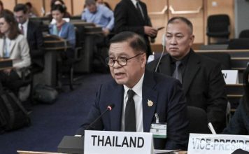 ‘สีหศักดิ์’เร่งแจงคณะทูต-สื่อต่างประเทศ ย้ำไทยไม่ได้เริ่มต้นความขัดแย้งชายแดน