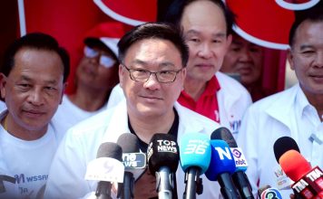 ‘จุลพันธ์’ซัด‘รมต.กัมพูชา’แทรกแซงไทย มอง‘ไม่ปกติ’-วอนอ่านเจตจำนงค์ให้ออก