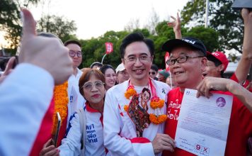 “ยศชนัน”มั่นใจ“เพื่อไทย”เดินมาถูกทาง ชี้ช่วงโค้งสุดท้ายคือ“7วันแห่งความจริง”