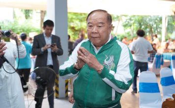 กกต.ยัน‘บิ๊กป้อม’ไขก๊อกหัวหน้าพปชร. ไม่มีผลกระทบกับ‘ผู้สมัครสส.’ของพรรค