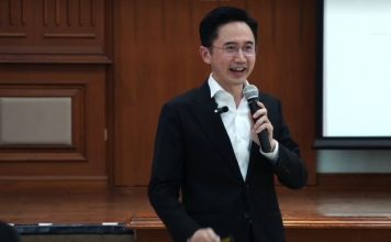 “ยศชนัน”โชว์กึ๋นขึ้นบรรยายบนเวที“มธ.” ชู“6G Blueprint”พลิกโฉมเศรษฐกิจไทย