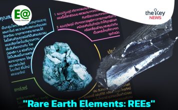 ”Rare Earth Elements: REEs”ธาตุหายาก คือ กลุ่มย่อยของแร่ธาตุวิกฤติ