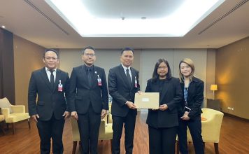 กกต.ยื่นหนังสือขอข้อมูลจาก‘แบงก์ชาติ’ ปมโอน-ถอนเงินสดผิดปกติกว่า250ล้าน