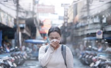 “PM2.5”ฝุ่นร้ายทำลายสมอง-ปอดพัง! สวมN95เซฟสมองก่อนเป็นอัลไซเมอร์