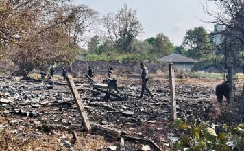 ทบ.แจงคลังแสงระเบิดคาดเพราะร้อนจัด ก่อวินาศกรรมได้ยากดูแลมาตรฐานสากล