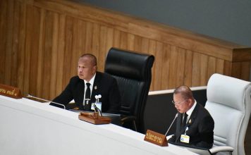 วุฒิสภาถกลับรายงานสอบประวัติ 2 กกต. หมอเปรมท้วงเร่งลงมติหวั่นวิกฤตศรัทธา