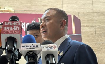 ‘เด็กภูมิใจไทย’เผยยกพลสัมมนาบุรีรัมย์ ปัดสุมหัวคุยการเมือง-ไร้วางตัวปธ.สภาฯ