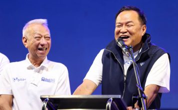 “อนุทิน”ลั่นภูมิใจไทยพร้อมเป็นแกนรัฐบาล ชูทีมมืออาชีพ-ไม่เสี่ยงมือใหม่