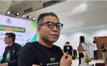 “แสวง”ให้กำลังจนท.จัดเลือกตั้งล่วงหน้า อย่ากล่าวหาลอยๆ-ไม่เป็นธรรมกับ“กปน.”