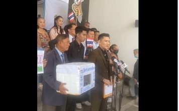 ‘ทนายอั๋น’นำภาคประชาชนร้อง‘ดีเอสไอ’ เอาผิด‘เลขาฯกกต.’ปมเลือกตั้งส่อทุจริต