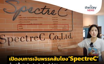 เปิดงบการเงินพรรคส้มโยง‘SpectreC’ ตั้งอยู่‘ชั้น 5’…ต้องคิด‘ค่าเช่า’หรือไม่??