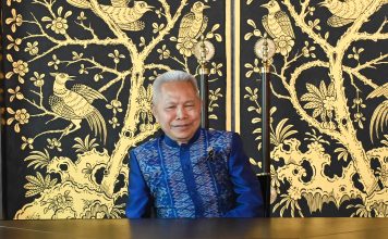 ‘โสภณ’ออกประกาศการแต่งกายของสส. ให้ใส่ผ้าไทย-เชิ้ตเข้าประชุมแทนสวมสูท