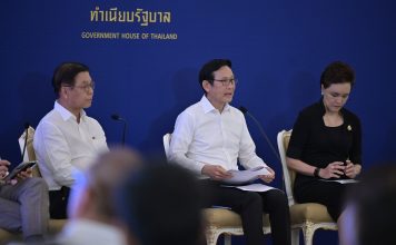 อรรถพลเร่งงัดมาตรการรองรับสงกรานต์ ยันมีน้ำมันพอกับความต้องการใช้107วัน