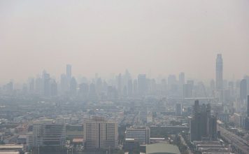 สธ.เผย 10 จังหวัด PM 2.5 พุ่งสูงสุด เร่งดูแลกลุ่มเปราะบางแล้ว 9.4 แสนคน