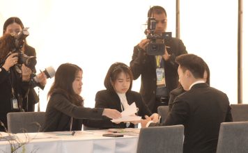 สภาฯ ไม่หยุด!“4 สส.ภท.”เข้ารายงานตัว สรุปภาพรวมตลอด 4 วันมาแล้ว 101 คน