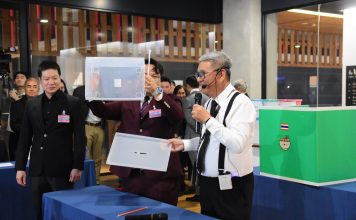 ผลการทดสอบ‘บัตรเลือกตั้งติดบาร์โค้ด’ พบ‘ช่องโหว่’เช็กย้อนกลับถึงตัวบุคคลได้