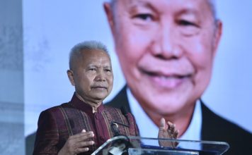 “โสภณ”เตือนสส.อย่าบ้าตามโซเชียลต้องทำงานจริง จ่อใช้ไม้แข็งคุมงบปี 69