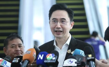 ‘ยศชนัน’ลั่นพลิกโฉมอว.ดันศก.มูลค่าสูง อัดงบโครงสร้างพื้นฐาน-ปั้นแรงงานยุคใหม่