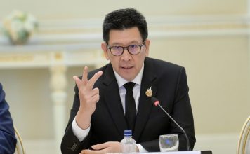 “อนุทิน”เซ็นตั้ง“คตร.”ศึกษาโครงสร้าง ราคาน้ำมันทั้งระบบ“เอกนิติ”นั่งประธาน