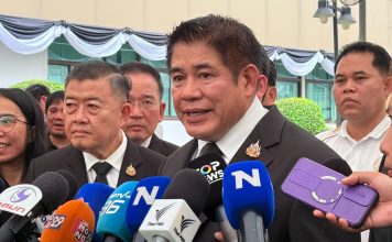 “ธรรมนัส”ลั่นไม่เคย“ฆ่านาย-ขายเพื่อน” บอกไม่แน่“กธ.”ส่งแคนดิเดตชิงนายกฯ