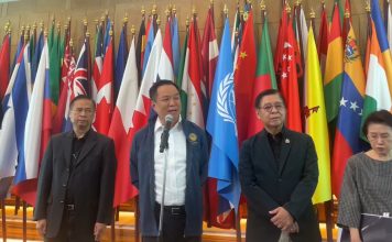 “อนุทิน”สั่งอพยพคนไทยจากอิหร่านด่วน ใช้ทุกออปชัน-ย้ำน้ำมันยังไม่ถึงขั้นวิกฤต