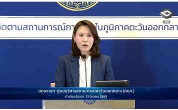 โฆษกศบก.ชี้ตะวันออกกลางยังตึงเครียด ช่องแคบบับเอลมันเดบทะเลแดงเสี่ยงปิด