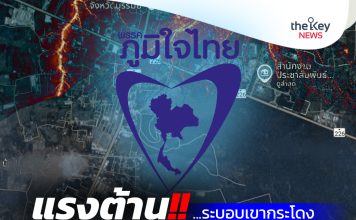 แรงต้าน!!..ระบอบเขากระโดง