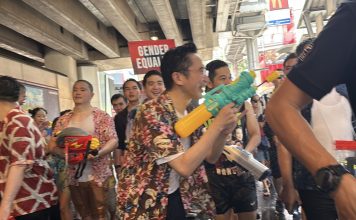 “ยศชนัน”ชมเปาะสงกรานต์ 69 สอบผ่าน ฝ่าวิกฤตพลังงาน-ดันโมเดลสีลมทั่วไทย