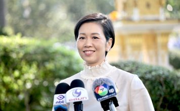 ‘รัชดา’เมินโต้‘ไหม’ค้าน‘คนละครึ่งพลัส’ ย้ำรัฐบาลโฟกัสดูแล‘ค่าครองชีพปชช.’