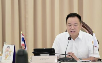 ‘นายกฯอนุทิน’ลงนามคำสั่ง8กลุ่มภารกิจ มอบ‘เอกนิติ’ดูลงทุน‘ศุภจี’ส่งเสริมการค้า