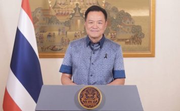 นายกฯกล่าวอวยพรเนื่องในวันสงกรานต์ ส่งความรัก-ปรารถนาดีถึงชาวไทยทุกคน