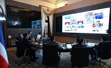 ‘อนุทิน’ร่วมประชุม AZEC Plus ดันเปลี่ยนผ่านสู่พลังงานสะอาด-Net Zero