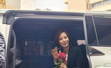 ‘ตรีนุช’เข้าอำลาตำแหน่งรัฐมนตรีแรงงาน ฝาก‘จุลพันธ์’ช่วยสานต่อคนไทยมีงานทำ