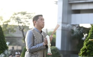 ‘นิกร’เข้ารับตำแหน่ง‘รมว.พัฒนาสังคมฯ’ เร่ง 2 ภารกิจด่วนรับมือPM2.5-พลังงาน