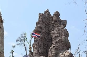 ‘อดีตบิ๊กข่าวกรอง’ชวนคนไทยร่วมลงขัน! บูรณะ‘ปราสาทตาควาย’หลังเสียหายหนัก