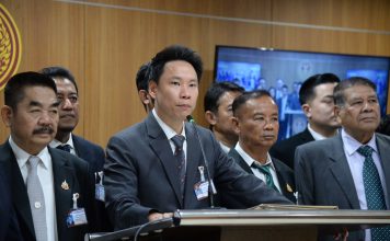 ‘กธ.’รุกฆาต 3 พ.ร.บ.เปลี่ยนโครงสร้างรัฐจับตา‘ผู้กองธรรมนัส’ปิดจ๊อบสรุปอภิปราย