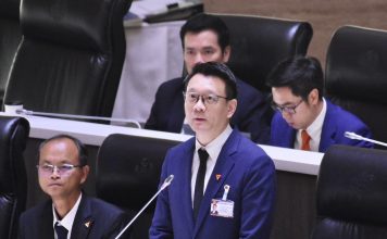 ‘วีระยุทธ’ซัดรัฐบาลระบอบ‘ปิดตาธิปไตย’ เย้ยก๊อปนโยบายปชน.-ไร้กึ๋นแก้ปากท้อง