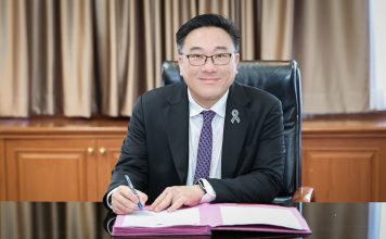 “จุลพันธ์”ย้ำเลือกตั้ง“บอร์ดประกันสังคม” ใช้สูตรเดิม 1 เลือก 7 ยืนยันไม่แทรกแซง