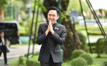 ‘ยศชนัน’ปัดตอบรัฐบาล‘เขียว-แดง- ส้ม’ ยันพรรคร่วมฯเข้มแข็งพาปชช.ฝ่าวิกฤติ