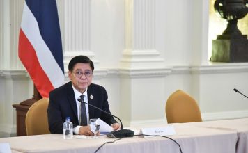 “กต.”แจงปมไต้หวันผิดหวังแถลงไทย-จีน ย้ำไทยยึดหลัก“จีนเดียว”ไม่มีเปลี่ยนท่าที