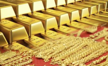 ทองคำเปิดตลาดวันนี้ร่วงทันที1,000บาท