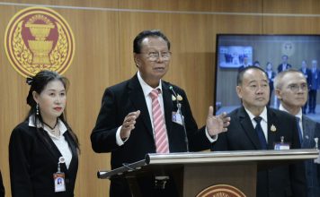 ‘บุญรวี’ลั่นถึงเวลาต้องเพิ่มเงินรางวัลหวย ชี้รวยกันสะดือบวมควรคืนกำไรปชช.บ้าง