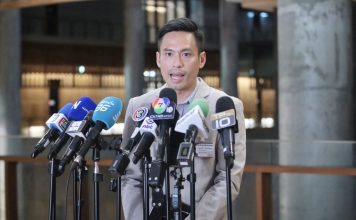 ‘กรวีร์’หวั่นเลือกส.ส.ร.ทางตรงเสี่ยงสะดุด ชี้ควรยึดคำวินิจฉัยศาลฯไม่ใช่ความเห็น