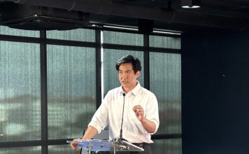 ‘ดร.โจ’เปิดตัวนโยบาย‘กรุงเทพฯโปร่งใส’ ชูระบบ‘Bangkok Redflag AI’ปราบโกง