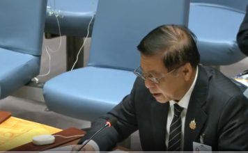 ‘สีหศักดิ์’ชูปฏิรูป‘ยูเอ็น’เสริมระเบียบโลก หนุนพหุภาคีเพิ่มเข้มแข็งสหประชาชาติ