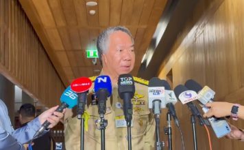 ‘สว.วุฒิชาติ’หนุนแนวคิด’ทำอุโมงค์-ทางยกระดับ’ แก้ปัญหาจุดตัดรถไฟ