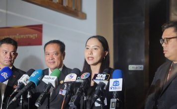 ‘ไอซ์’พูดไม่ออก‘ปลัดดีอี’บอกไม่พบพิรุธ TH-AI จี้ทำหนังสือเป็นลายลักษณ์อักษร