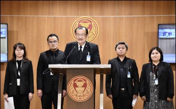 โฆษกสภาฯออกโรงแจงปมดรามา2กมธ. ร่วมสอบTH-AI Passportยันทำได้ไม่ผิด