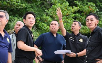 ‘พลพีร์’ลั่น’ผิดคือผิด’หากมีหลักฐานคนภูมิใจไทยเอี่ยวผู้มีอิทธิพลภูเก็ต